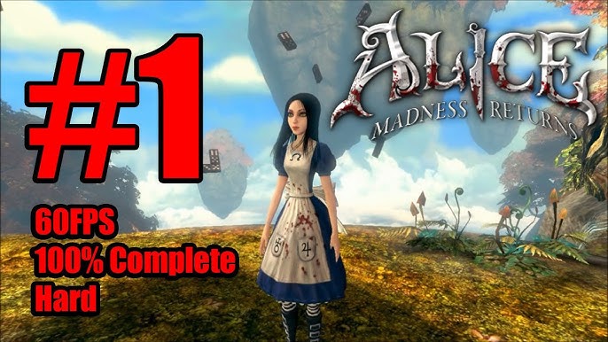 Alice Madness Returns Memories Locations Guide (Xbox 360, PS3, PC) - Video  Games Blogger