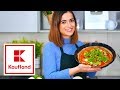 Pizza-Rezept | Blumenkohl Pizza selber machen | Kikis Kitchen