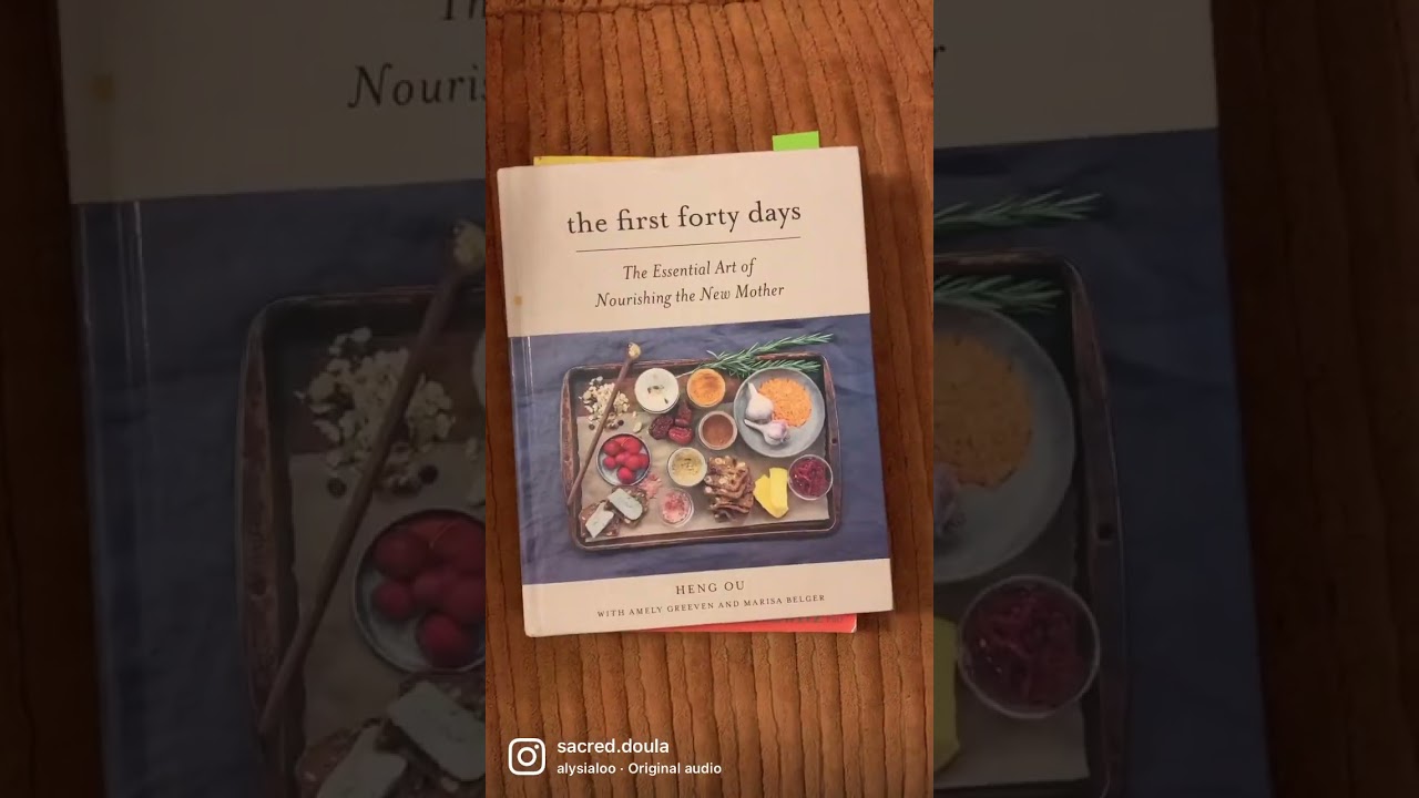 Best books for pregnancy & postpartum