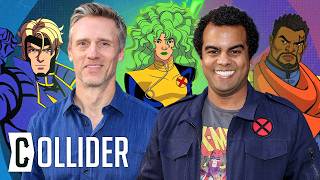 X-Men 97 Stars Tease Another Potential Love Triangle In Season 3