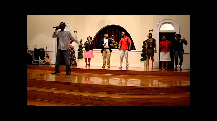 Reginald Boney & Sustained Just Praise Him