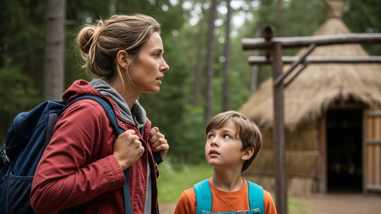 Ona Naslijedila jednu Čudnu Kuću u toj Šumi od Njezine Bake — Ono Bilo Unutra Šokiralo Ju