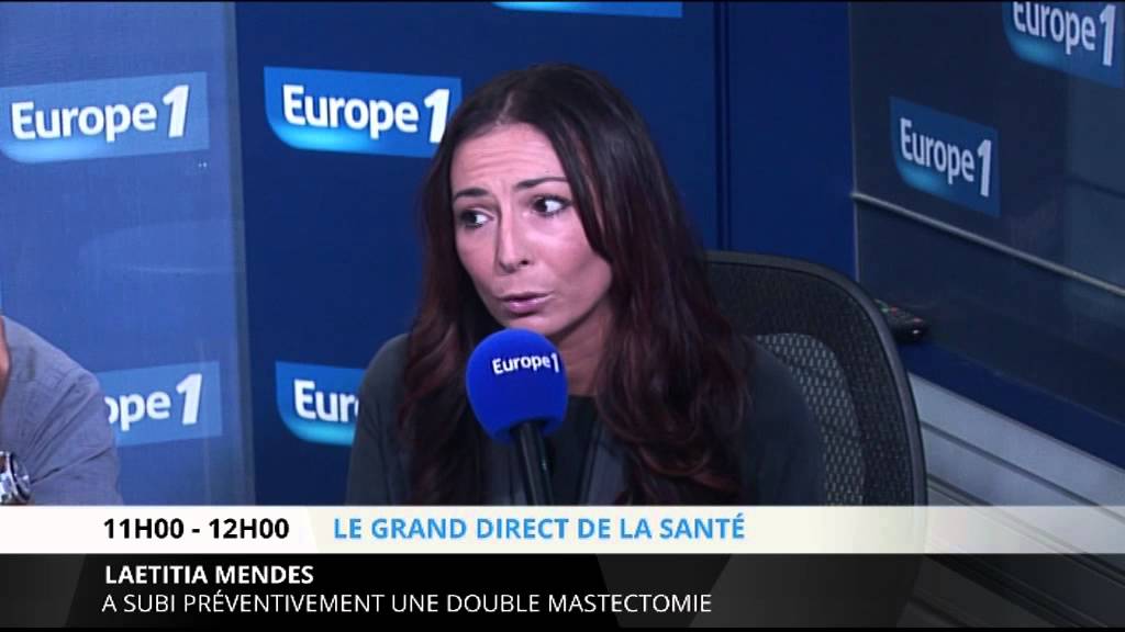 Prévention du cancer du sein : la mastectomie