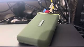 Transand Portable Ssd Slow Speed And Solution , Firmware Update For Good Speed