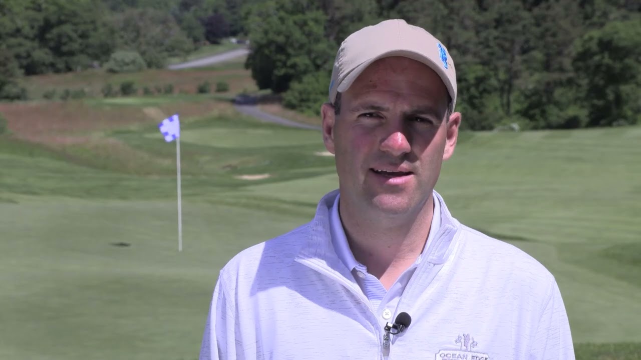 Ocean Edge Resort & Golf Club Course Overview