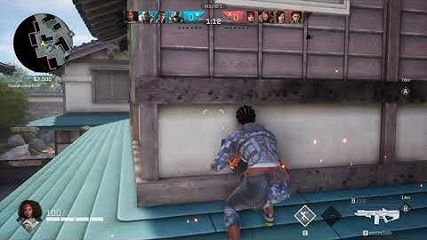 Lancer Ace Demolition Rogue Company | Shot with GeForce