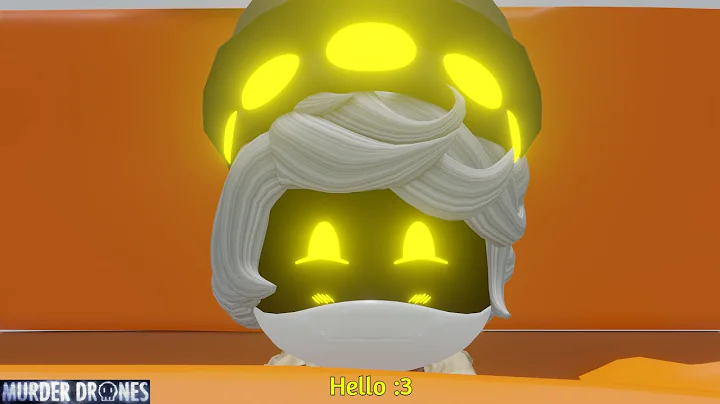 Murder Drones Short - N is Moving