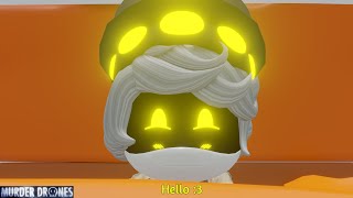 Murder Drones Short - N Is Moving