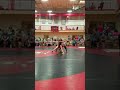 Girls wrestling
