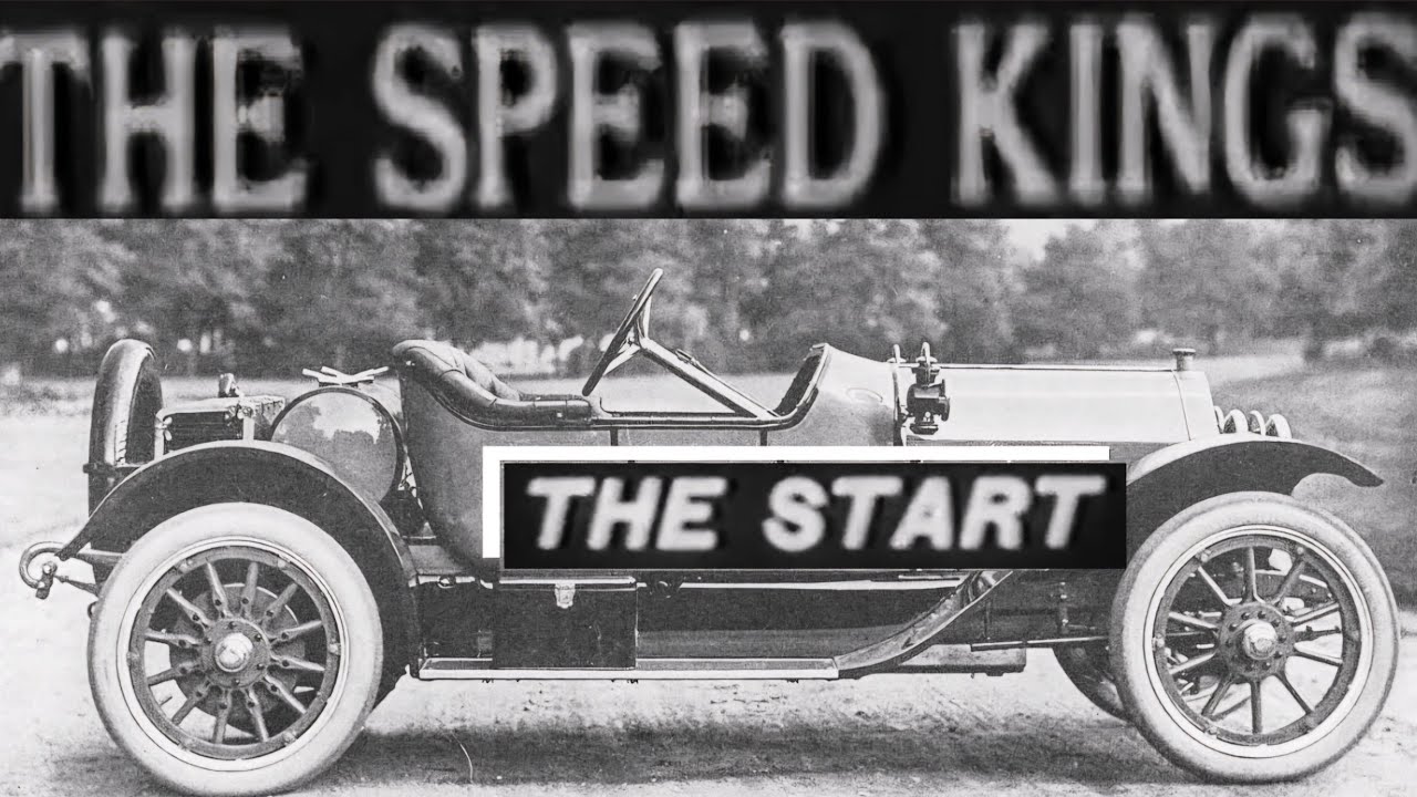 🎬 The Speed Kings  | The Original Fast and Furious Car Racing Comedy 🚗💨🎬