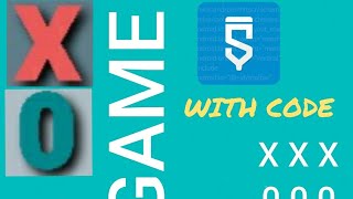 Create XO Game In Sketchware with Source Code screenshot 4