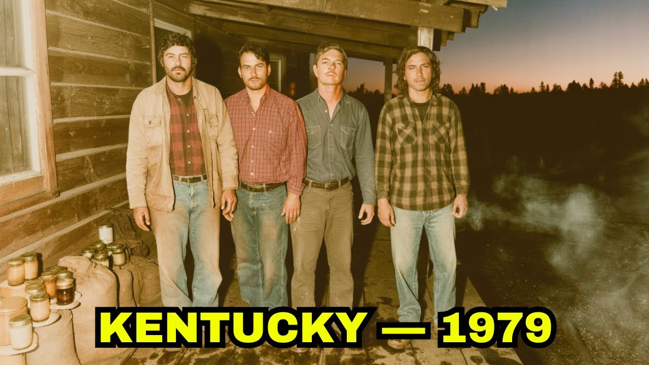 The Appalachian Blood Feud of 1979: The Harlow Family Who Hunted 12 Rivals for a Stolen Recipe