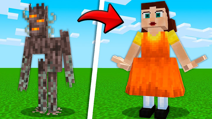TRANSFORMEI OS MOBS EM ROUND 6
