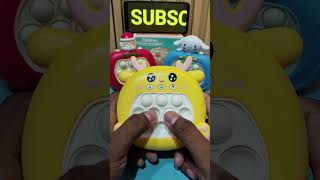 pop IT,Fast Push,Pop IT Songs,ASMR, Satisfying,PopIT songs tayo,Pop IT elektrik #popit #toys #gaming