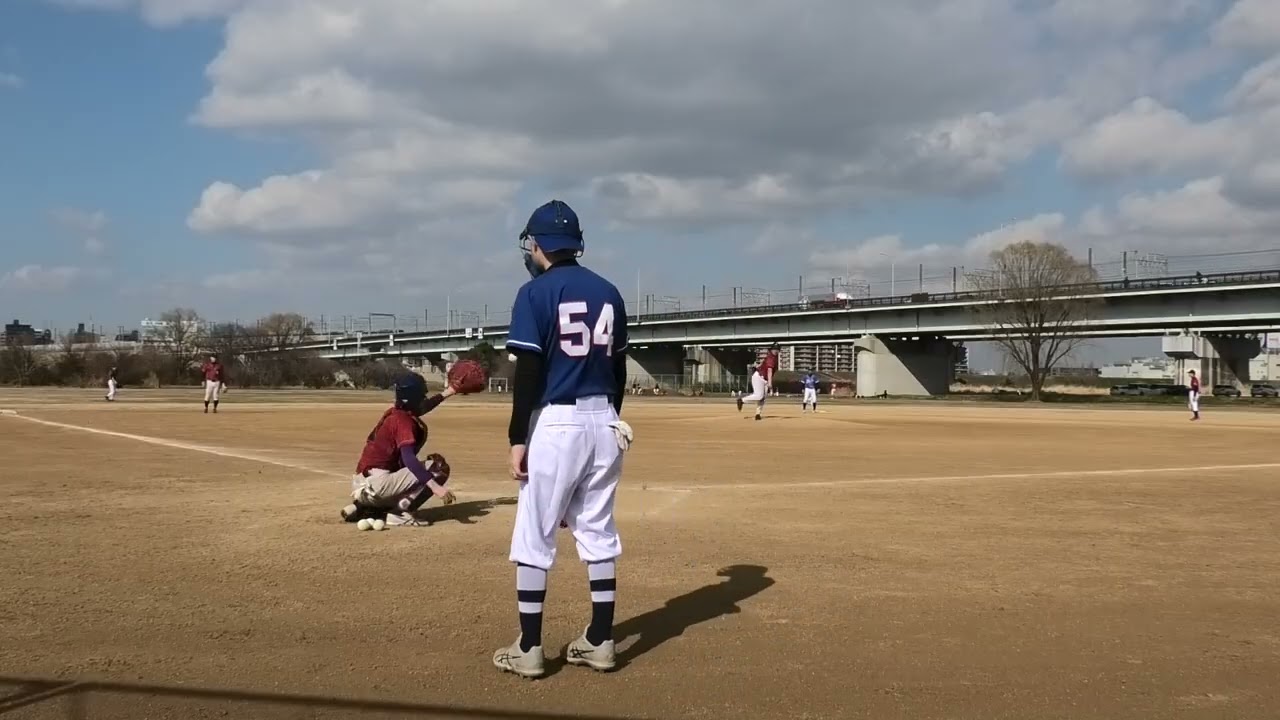 20260222 🆚アストロズ（素上）④