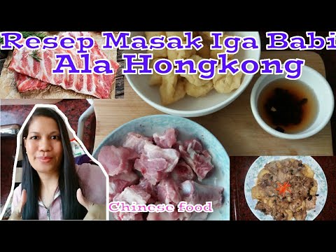 resep-masak-iga-babi-ala-hongkong-super-simpel-pork-ribs-recipe
