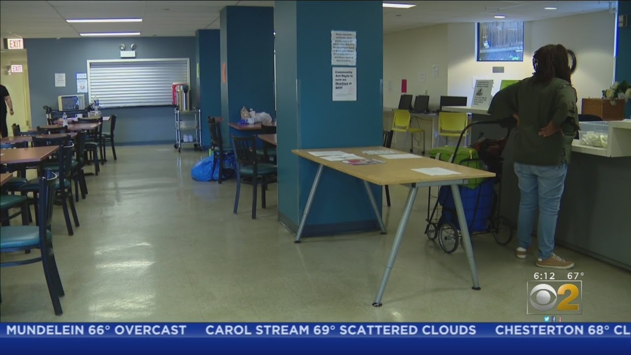 newspaper mockup Sarah's Place In Uptown Aims To Eliminate Homelessness One Woman At A Time