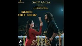 #YouTube #Animal movie #song #satraga song