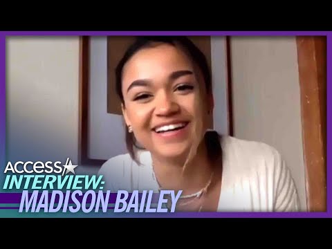 Madison Bailey Spills Details About Outer Banks & American Eagle Collab