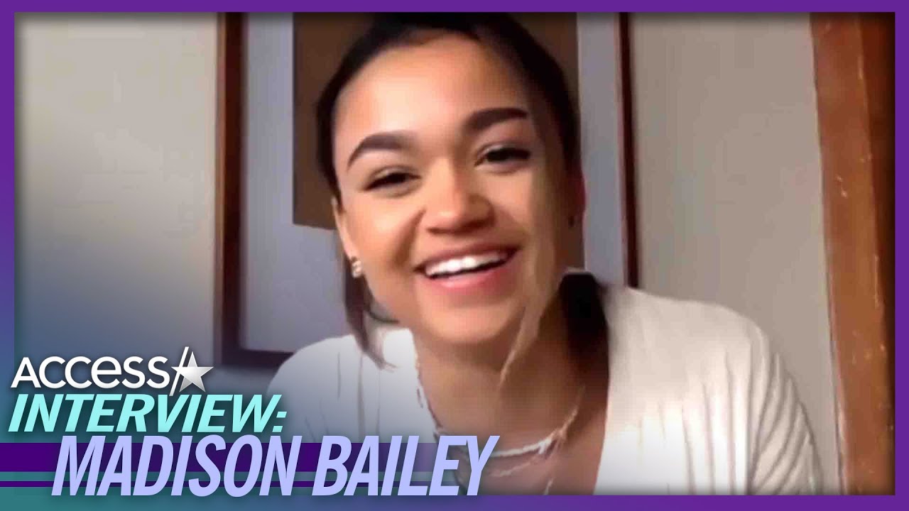 Madison Bailey Spills Details About Outer Banks & American Eagle Collab