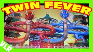 Dragon's Law Twin Fever - Slot Machine LIVE PLAY & BONUS - Freeplay Friday 70 screenshot 4