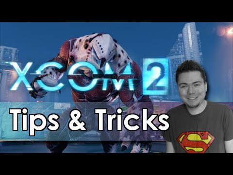 XCOM 2 Poradnik Tips & Tricks - Baza, walka, klasy postaci