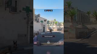 Dust2 Long is FREE🎄 #cs2 #hubzzu