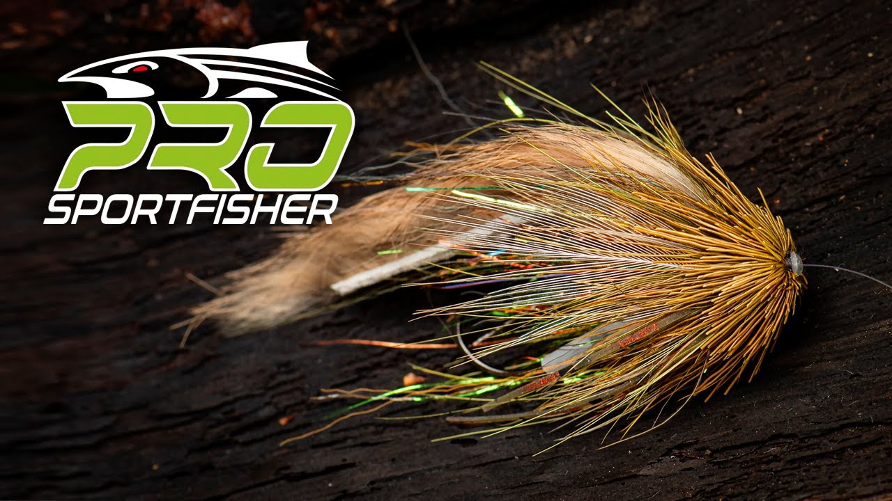 Pro Sportfisher - Sculpin Munker - by Alex Belonga