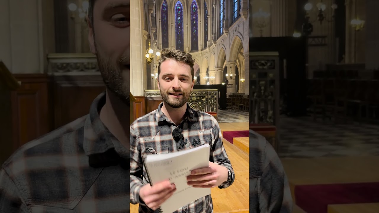 Présentation des solistes du Fou d’Assise !