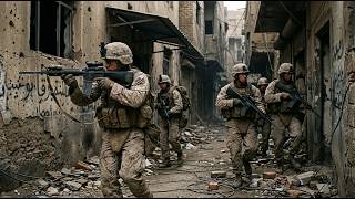 "We Stopped. They Got Stronger." — The First Fallujah Failure That Made the Second Inevitable