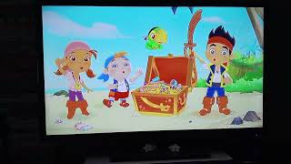 Opening And Closing To Jake And The Neverland Pirates Battle For The Book 2015 Dvd Australia.