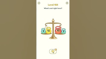 DOP 2 | Level 483 | Delete One Part | SM Gameplay #shorts iOS/Android gameplay walkthrough
