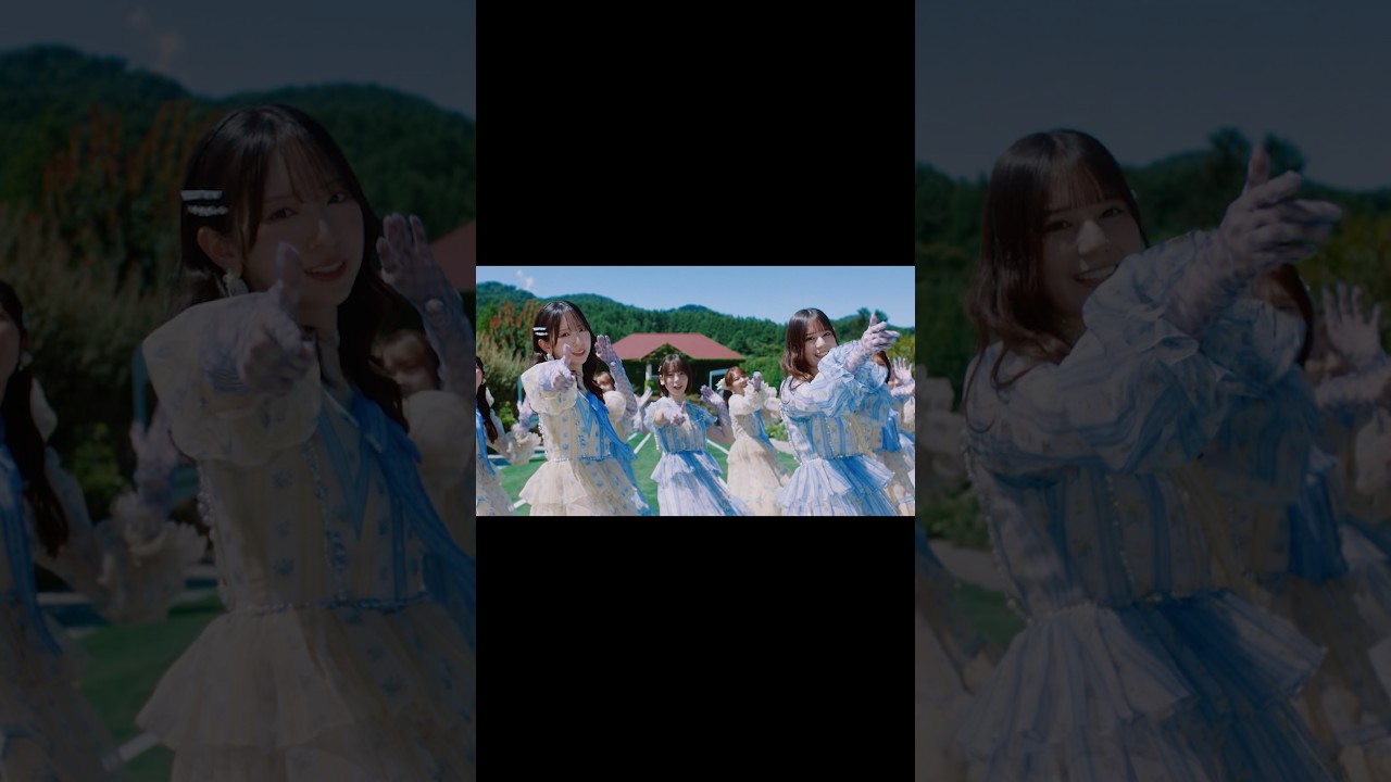 日向坂46 15thシングル『お願いバッハ！』 2025.9.17 Release!🎻✨