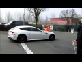 Ferrari FF Huge Acceleration