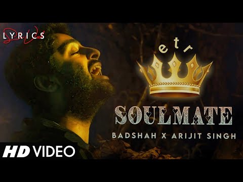 Teri Aayi mai Marjava zindagi naam tere kar jaavan Soulmate Badshah x Arijit singh New Song 2024