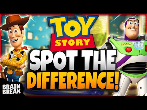 Toy Story Spot
