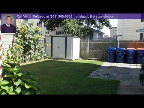 33 Swift Street, New Bedford, MA home video tour