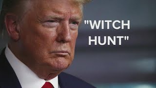 Trump responds to Jan. 6 committee hearings in 14-page letter