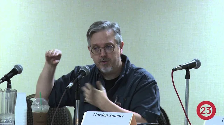 One on One with Gordon Smuder