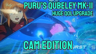 EXVS2.OB | Puru's Qubeley MK-II Massive QoL Upgrade - PhoneCam Edition
