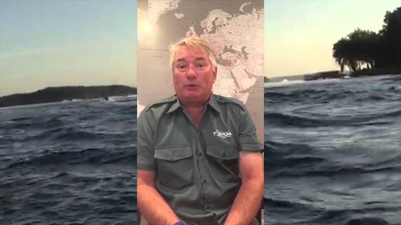 iRepent Network | George Bunnell