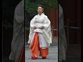 祭主黒田清子様 - 嘗祭、奉幣の儀 - 伊勢神宮 (内宮) - 令和5年10月ーJapanese Emperor's Sister at Ise Shrine #shorts #黒田清子#伊勢神宮