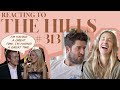 Reacting to 'THE HILLS' | S3E13 | Whitney Port