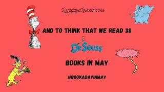 Dr. Seuss Reading Project - 2nd Year