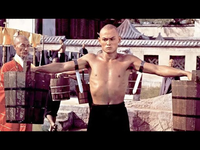 LA HÁN THẬP BÁT ĐỒ -Lưu Gia Huy, Bruce Lee | Phim Võ Thuật Xưa Đỉnh Cao Hay Nhất