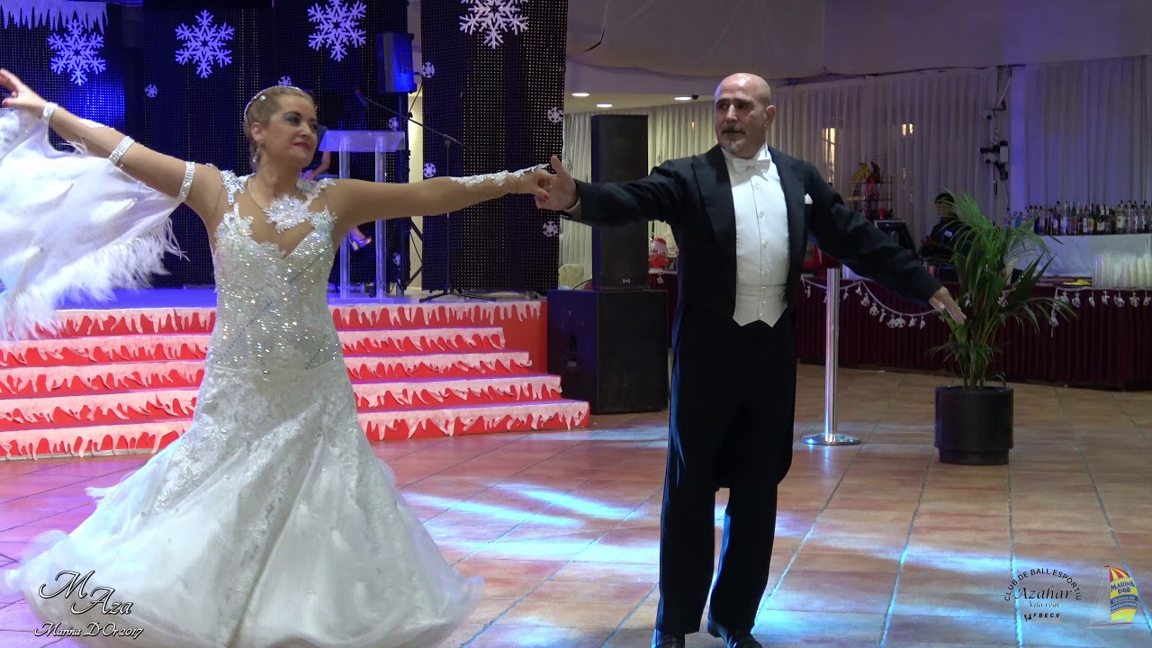Marina D´Or 2017 Vals 50 a 60 Dorsales 1 2 3 pasodobles toreros