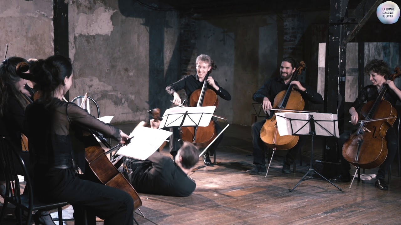 La chute de Gauthier Broutin !