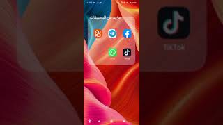 ربط ومزامنة جهات الإتصال الخاصة بك إلى تطبيق kwai من فيسبوك وتويتر screenshot 3