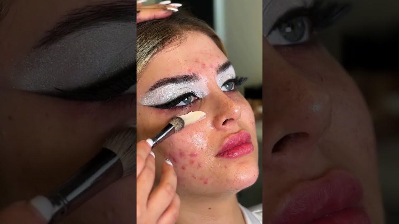 Макияж без макияжа | Сияющая и естественная кожа