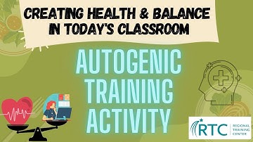 Autogenic Training Video